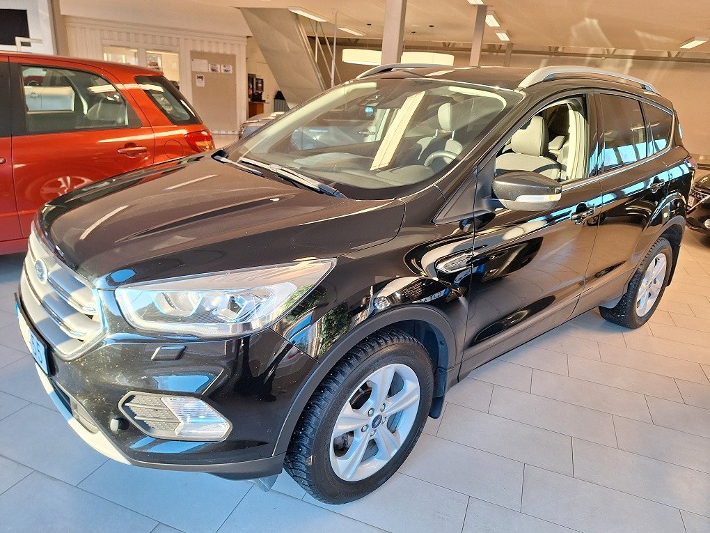 Ford Kuga 1.5 EcoBoost Titanium Euro 6