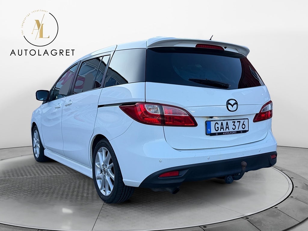 Mazda 5 2014 - miniatyr 4