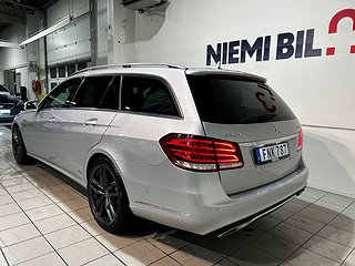 Mercedes-Benz E 250 T 4MATIC Avantgarde Dvärm Drag Psens SoV