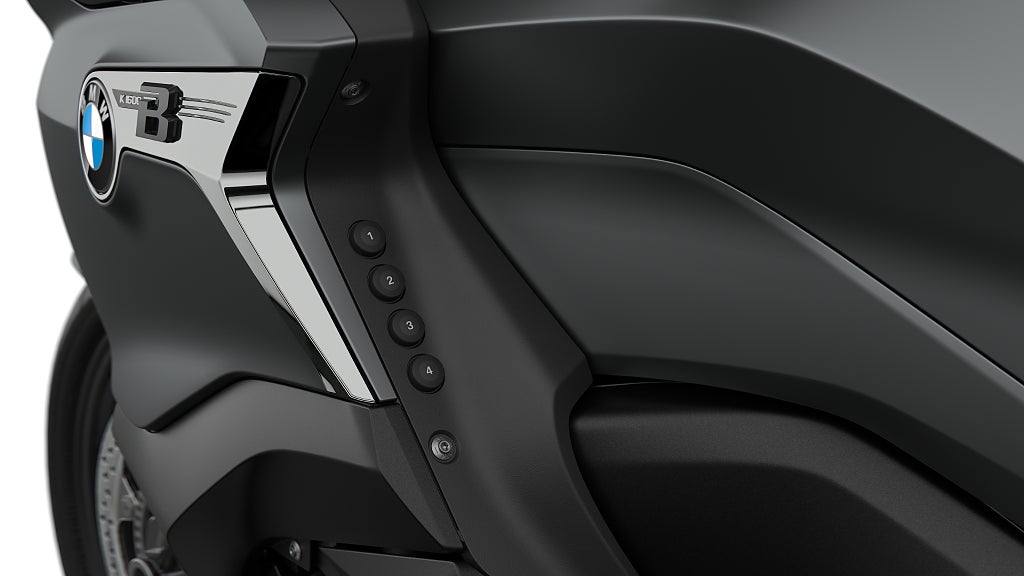 BMW K1600 Bagger/Räntekampanj 3,45%/Comfort /Touring /Exclusive