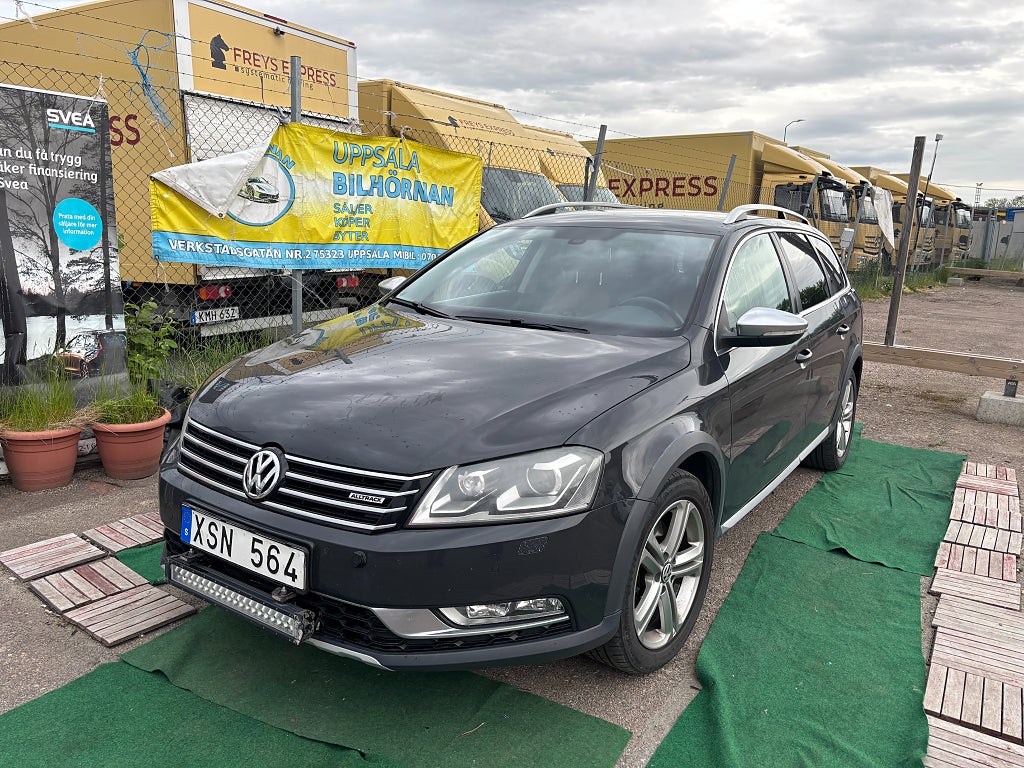 Volkswagen Passat Alltrack 2.0 TDI DPF BMT/auto/ 4Motion Alltrack Euro 5