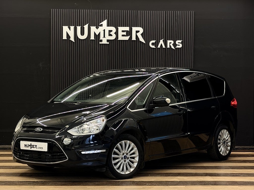 Ford S-Max 2.0 TDCi Powershift Business Euro 5