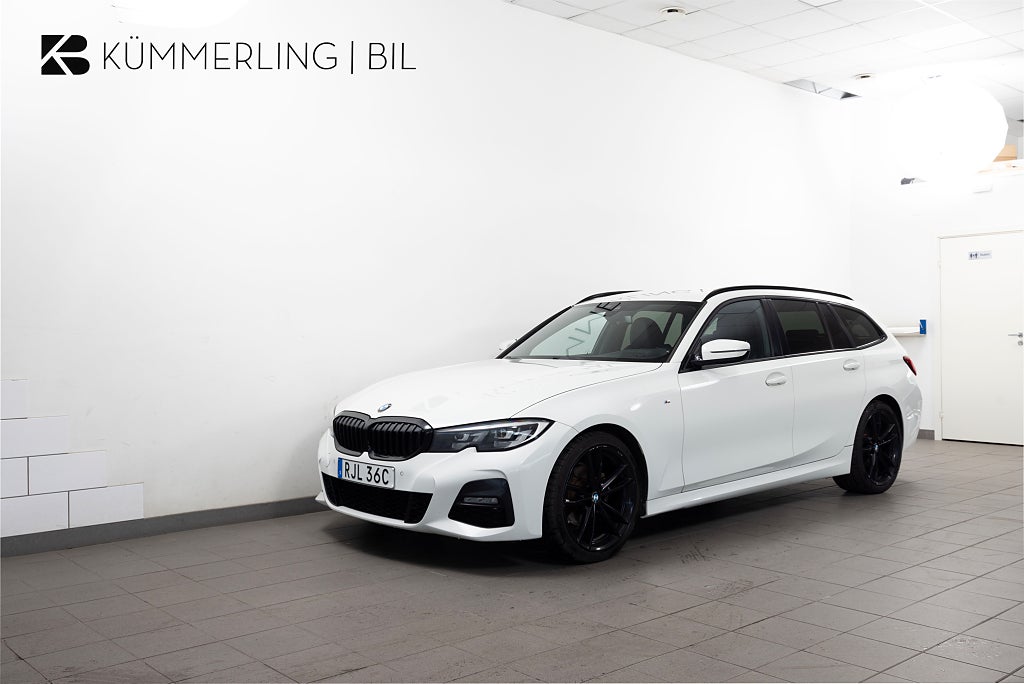 BMW 320 d xDrive Touring Steptronic M Sport Shadowline/Drag