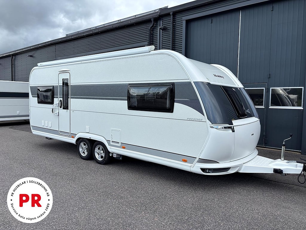 Hobby 620 CL PRESTIGE