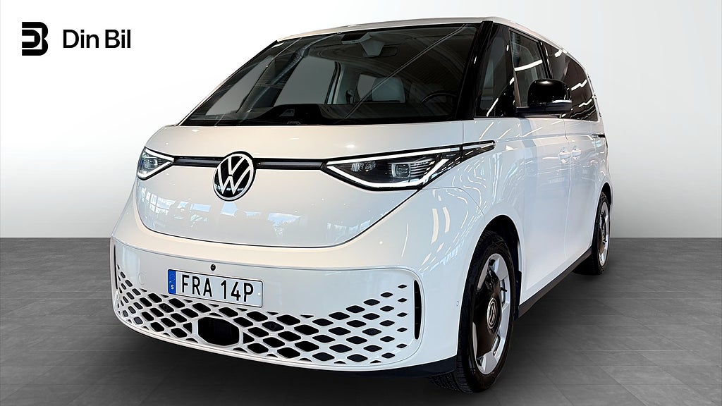 Volkswagen ID. Buzz PRO 5-Sits 204HK
