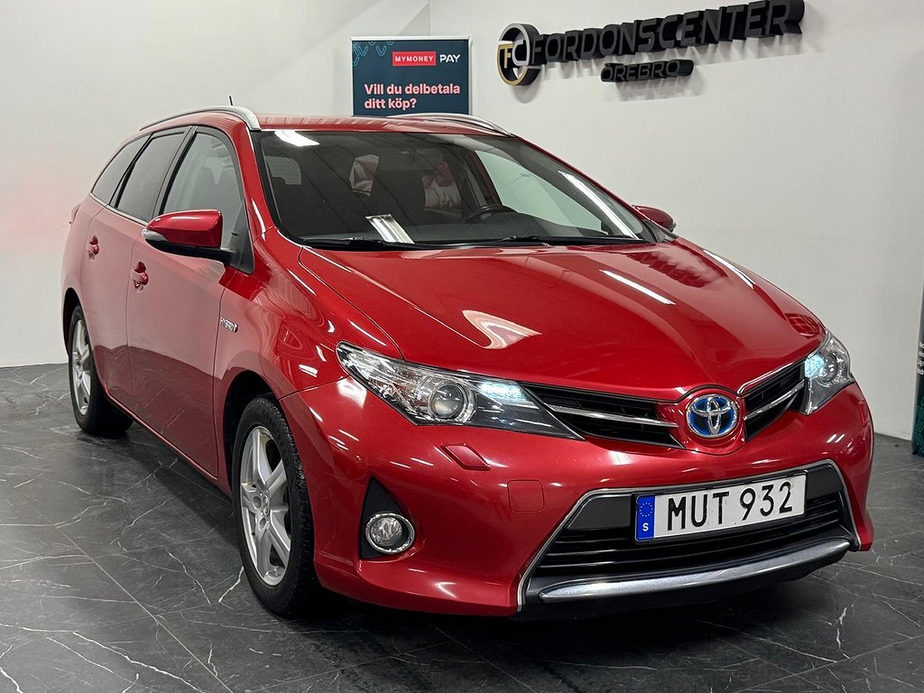 Toyota Auris Touring Sports Hybrid | B-Kamera | Keyless | 