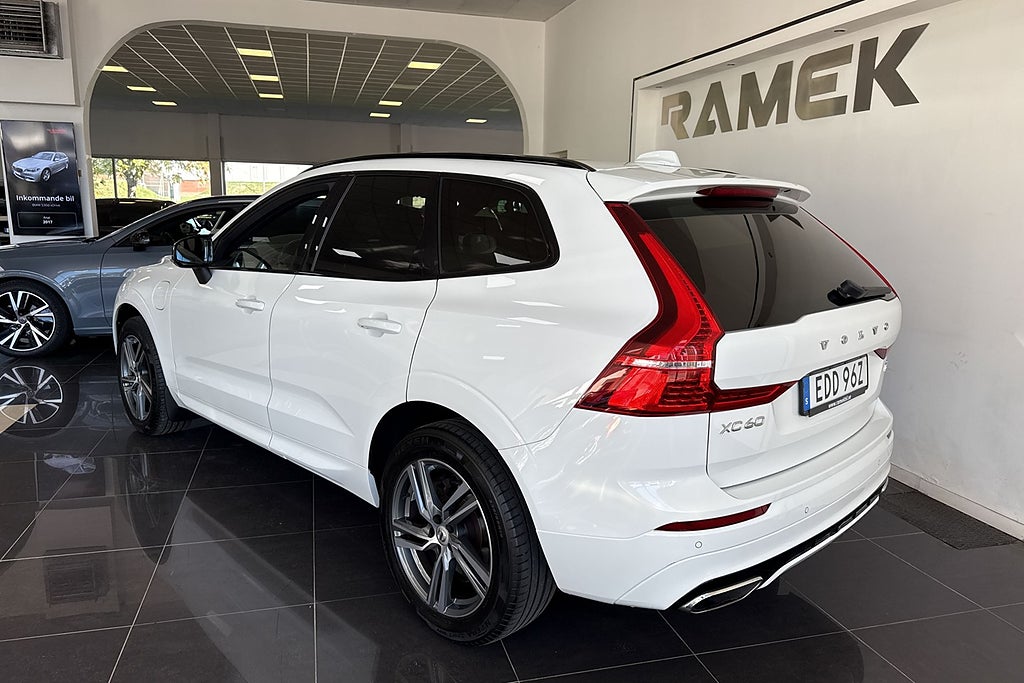 Volvo XC60 2020 - miniatyr 4