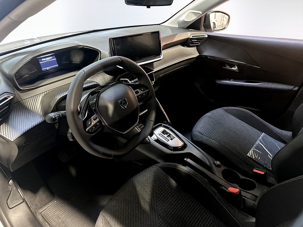 Bild på Peugeot 208 Edition Hybrid Aut - DEMO