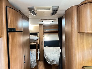 Husvagn, 1-axl Kabe Classic 560 GLE KS B14 13 av 18