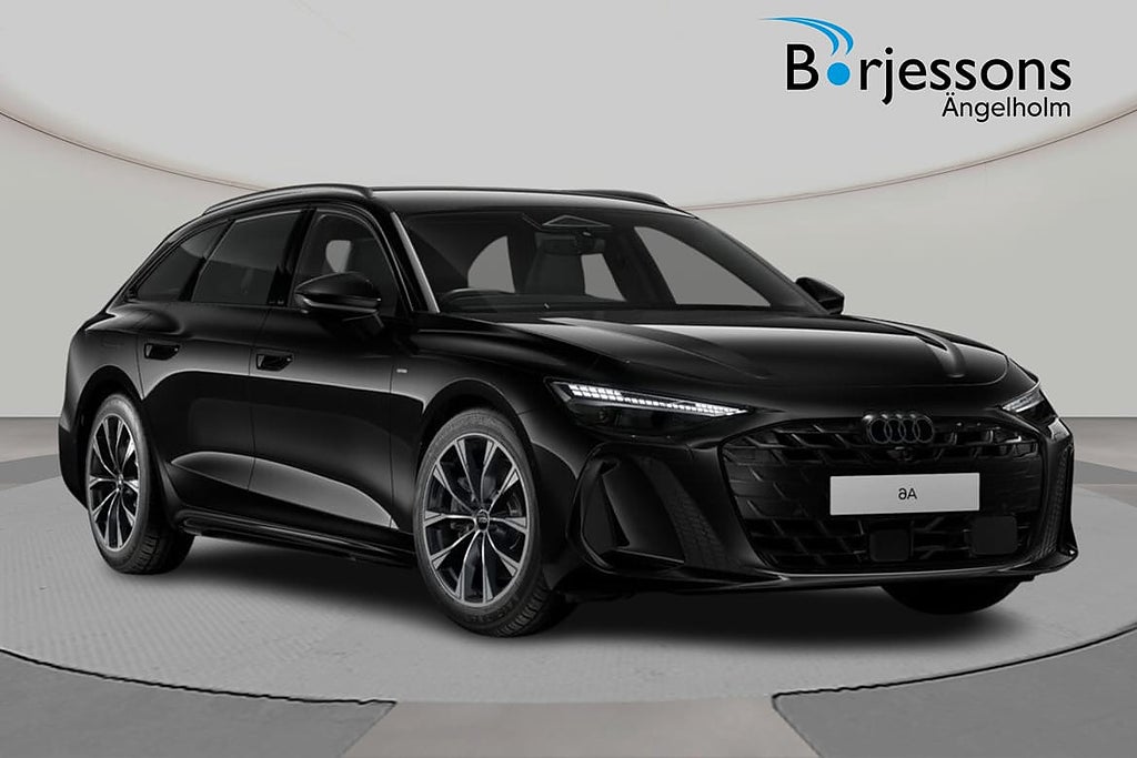 Audi A6 Avant e-hybrid quattro S line Edition