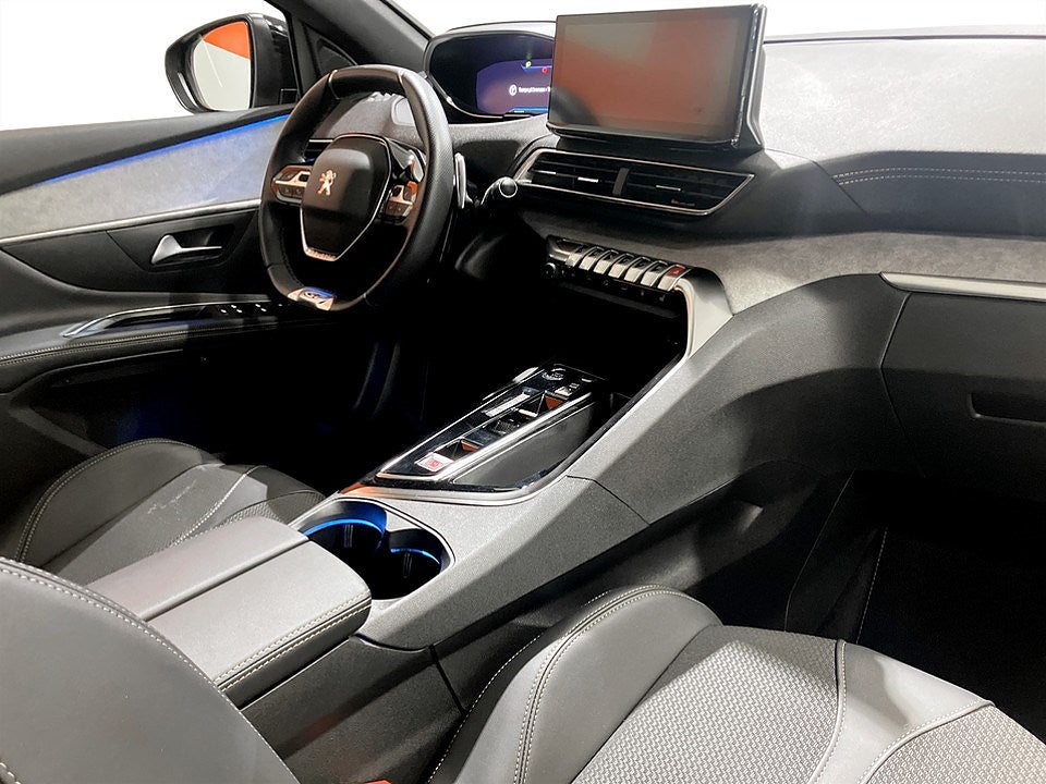 Bild på Peugeot 5008 GT 1.2 PT 130hk Aut - 7-SITS, B-KAMERA