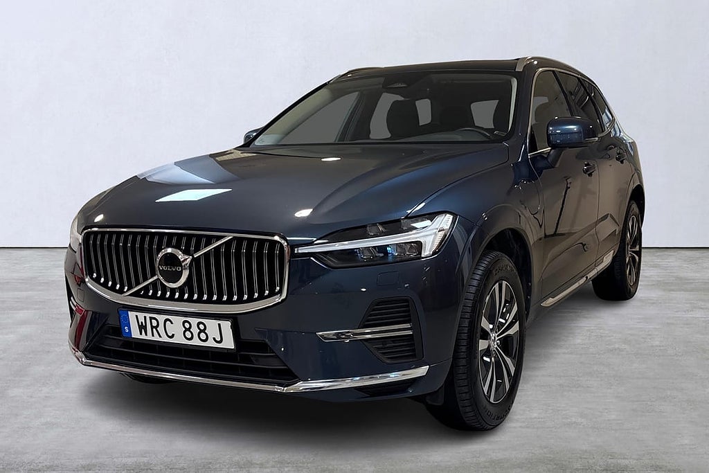Volvo XC60 Recharge T6 II Inscr Expression