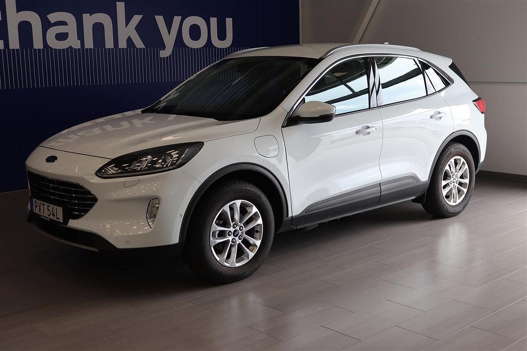 Ford Kuga Tom 8 10 M.t Titanium Plug-In Hybrid Drag Adpt Farth