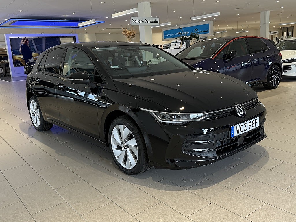 Volkswagen Golf LIFE 1,5 TSI 150 HK 6-VXL