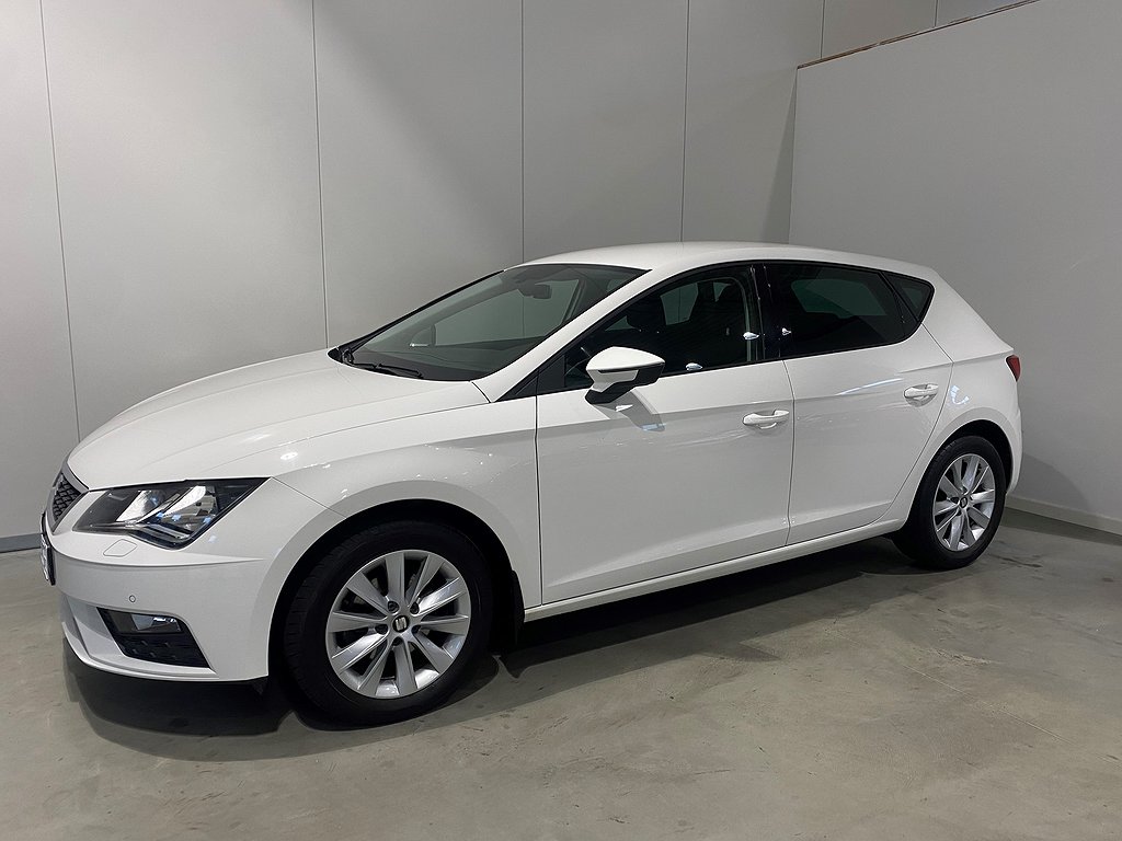 Seat Leon 1.2 TSI Style Euro 6