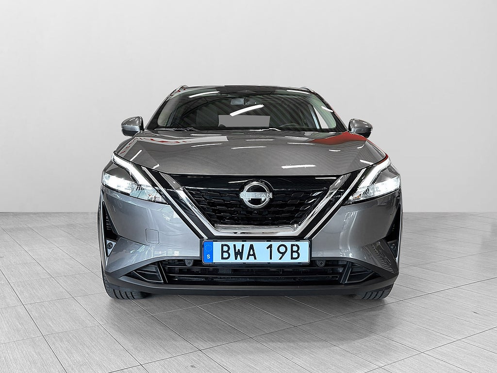 Nissan Qashqai 2023 - miniatyr 11