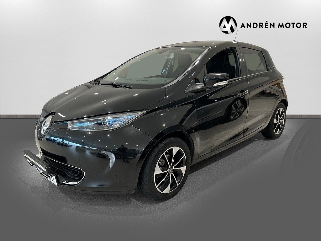 Renault Zoe R110 41 kWh Friköpt Batteri