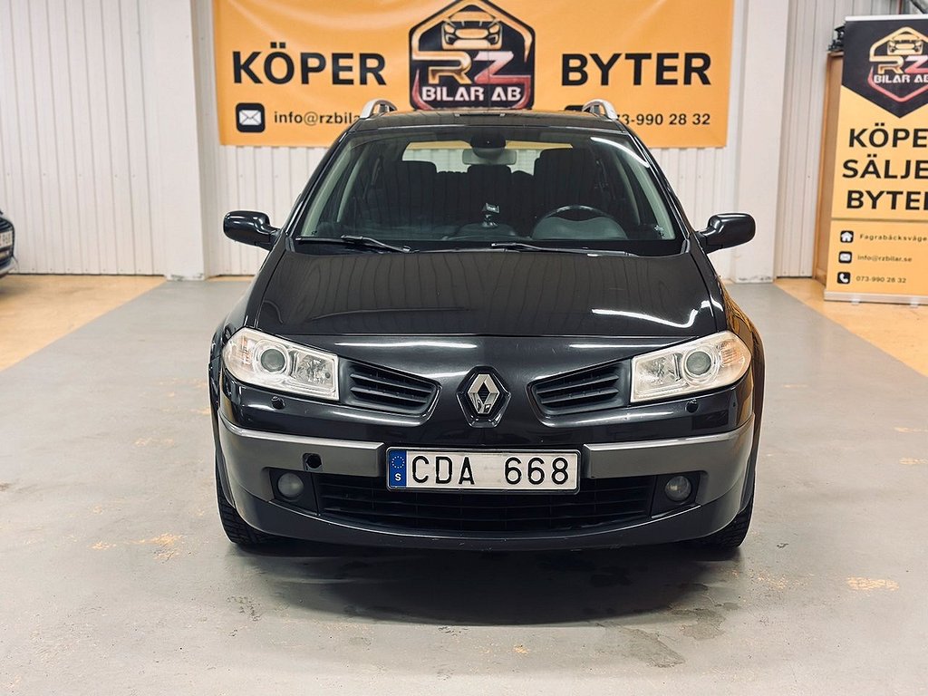 Renault Mégane Grandtour 1.6 Euro 4