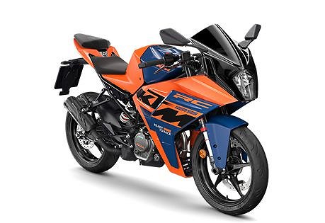 KTM KTM RC 125 Spara 9000 SEK