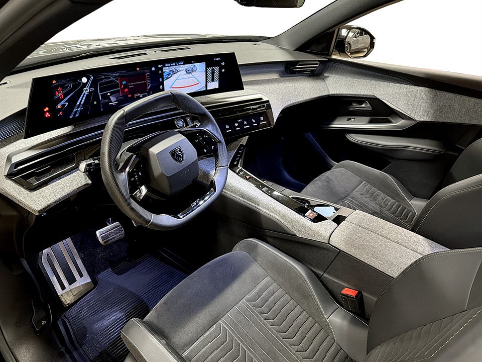 Bild på Peugeot 3008 GT Hybrid 145hk Aut KAMPANJRÄNTA 3,99%