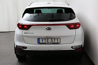 SUV Kia Sportage 7 av 25