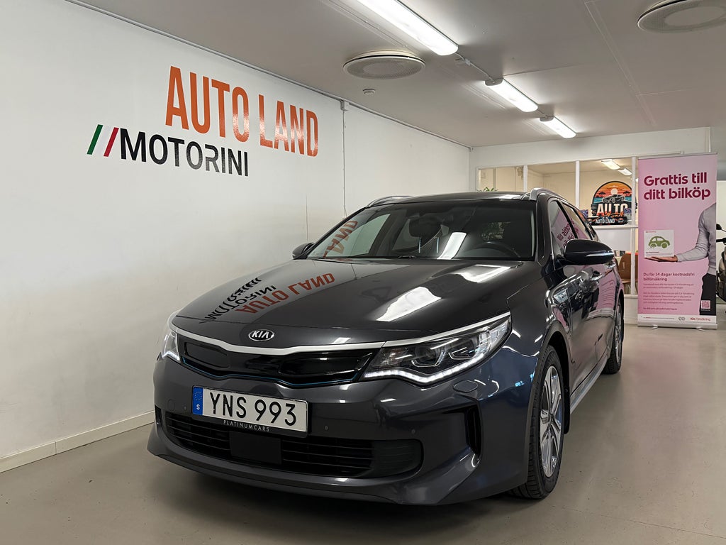 Kia Optima Sport Wagon Plug-in Hybrid Euro 6 /Panorama/Backkamera