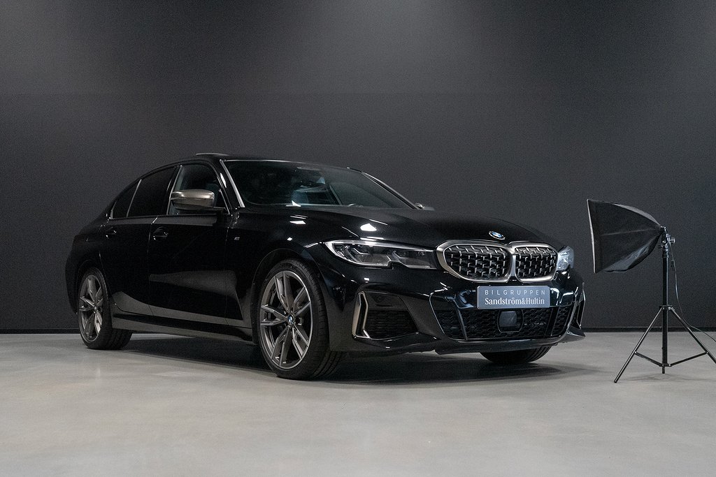 BMW M340 i xDrive Sedan Innovation pkt / 1 ägare