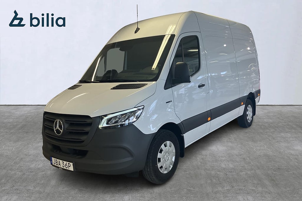 Mercedes-Benz Sprinter 320 81 kWh