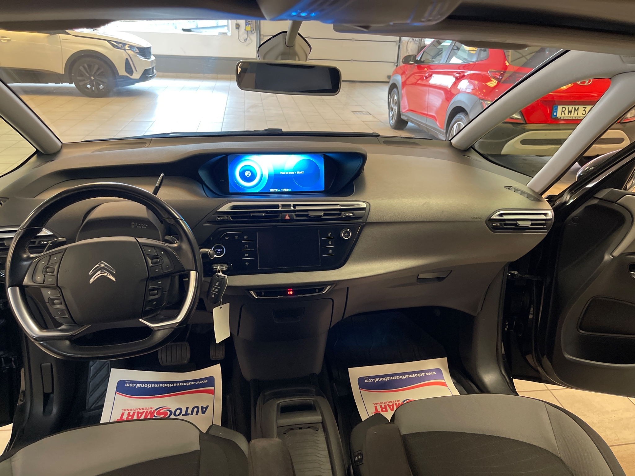 Citroen Grand C4 Picasso 2016, bild 7/39