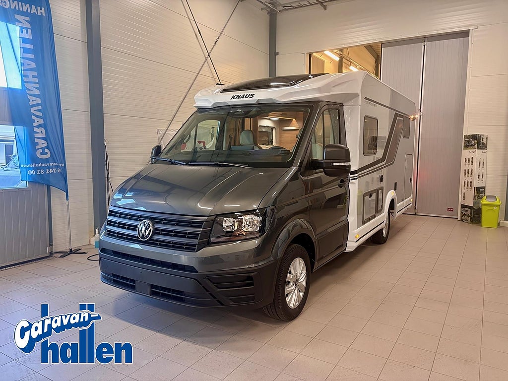 Knaus VAN TI VW VANSATION 640 MEG