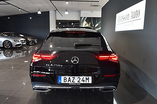 Kombi Mercedes-Benz CLA 5 av 13