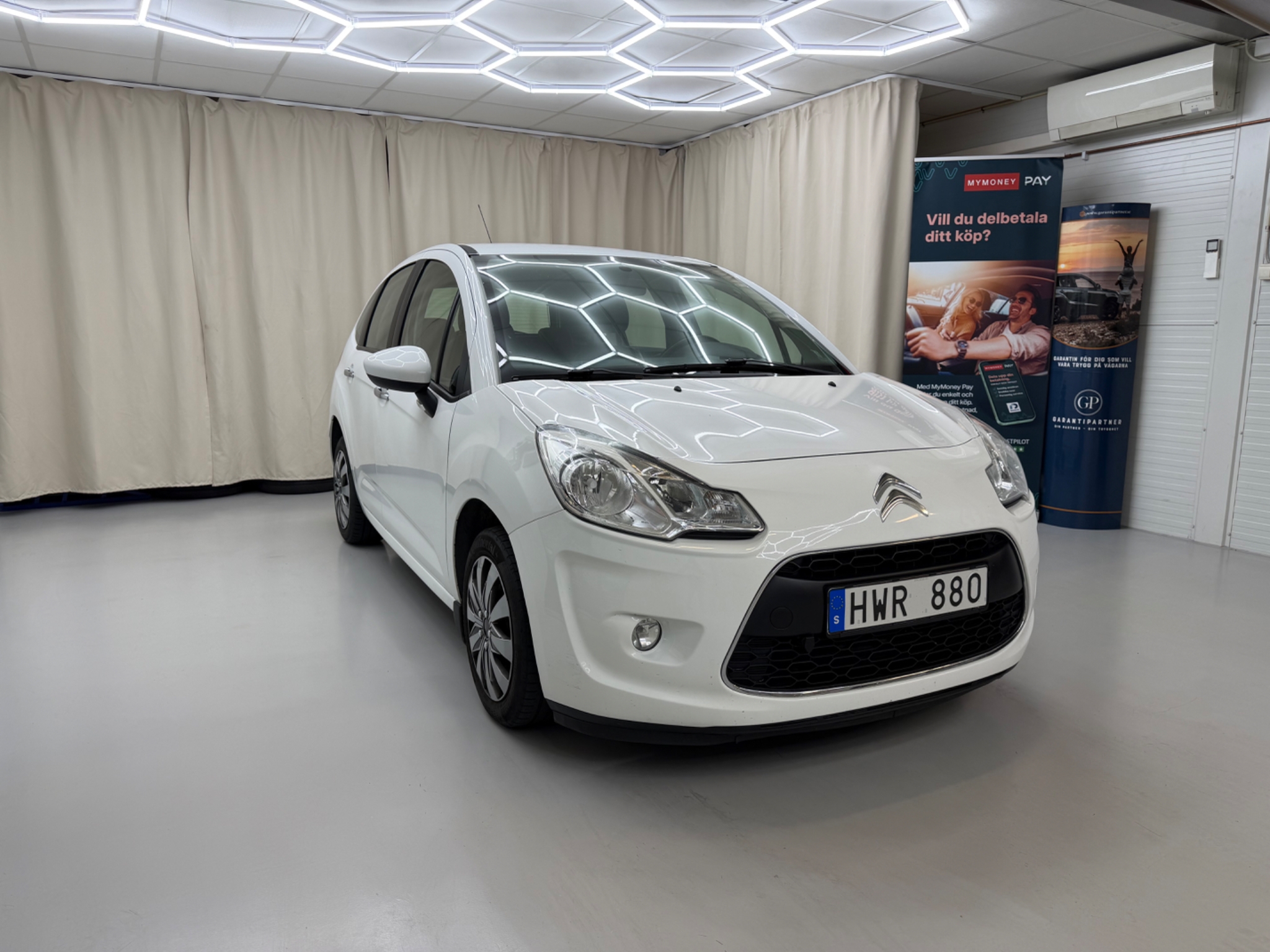 Citroen C3 1.4 HDi 2012, photo 3/10