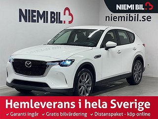 Mazda CX-60 Plug In-Hybrid AWD PRIVATLEASINGKAMPANJ 4995KR