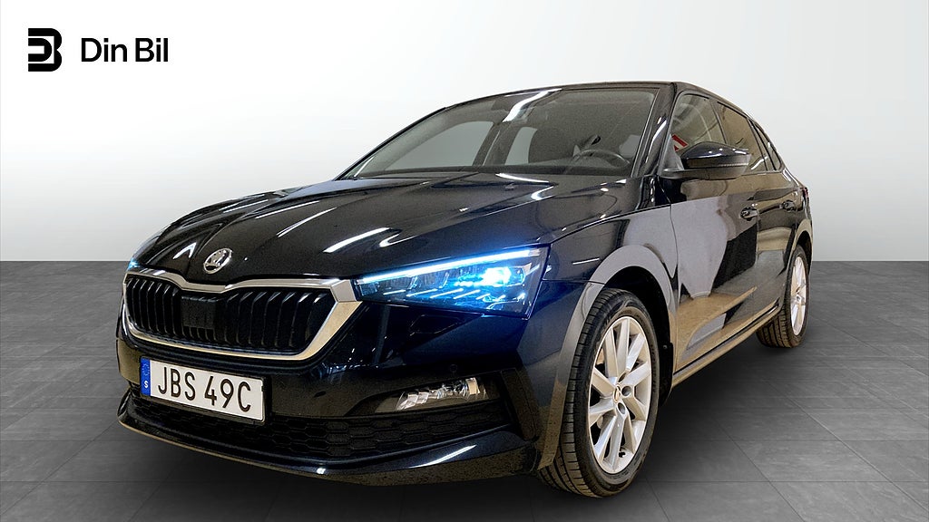 Skoda Scala STYLE 1,0 TSI 110 HK DSG
