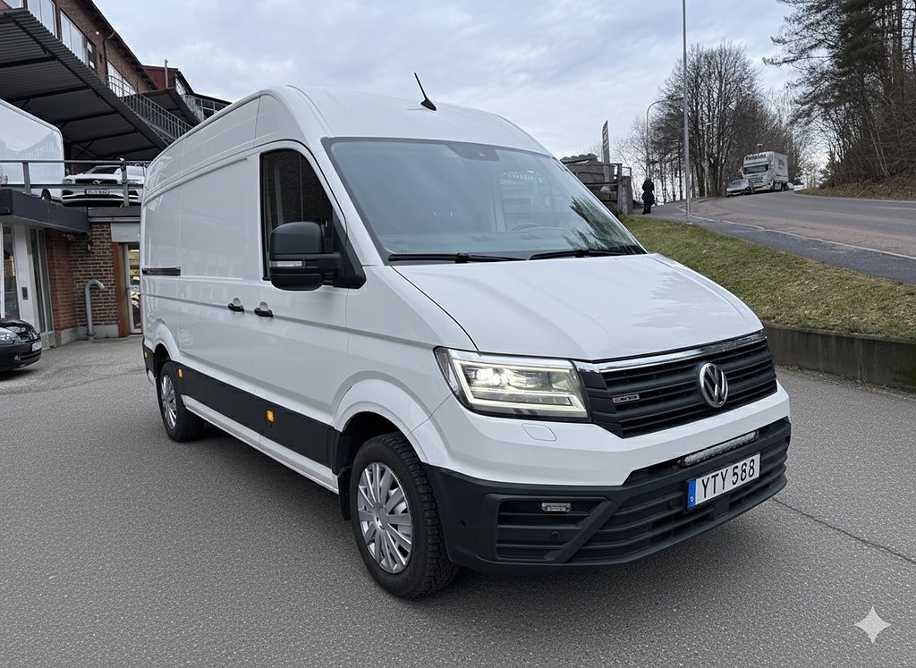 Volkswagen crafter 35 (177hk) 2.0 TDI 4M*2100kr/mån*B-kamera