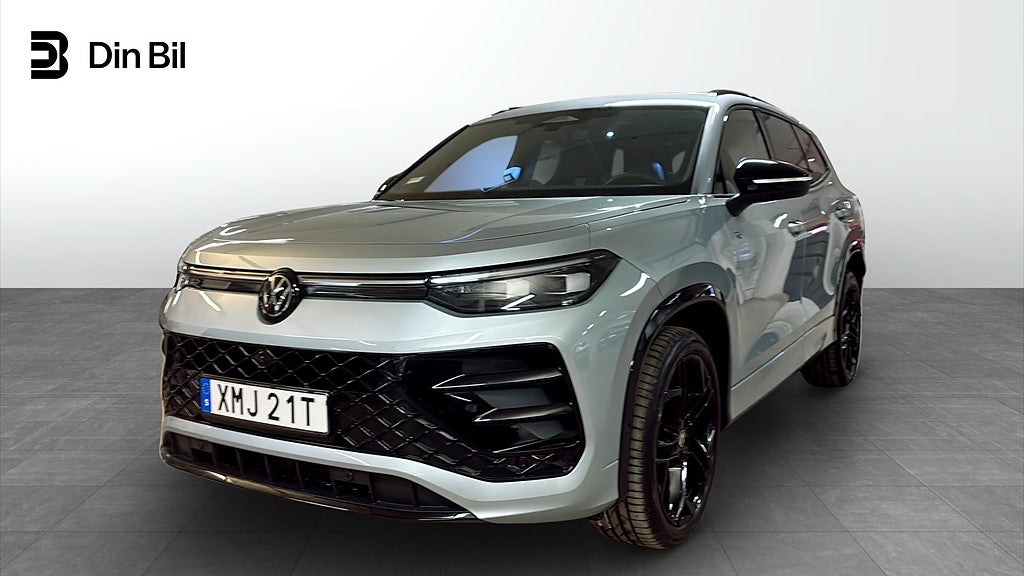 Volkswagen Tayron TDI 193 DSG 4M 7-sits/ Panorama/ P-värmare/ Drag