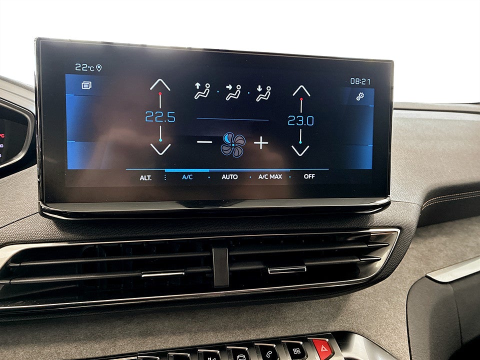 Bild på Peugeot 5008 GT 1.2 PT 130hk Aut KAMPANJ VINTREHJUL INGÅR