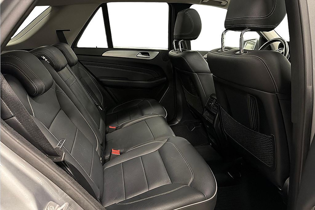 Mercedes-Benz ML 350 4MATIC, AMG, Vhjul, Pano, Värmare, 4,99% RÄNTA