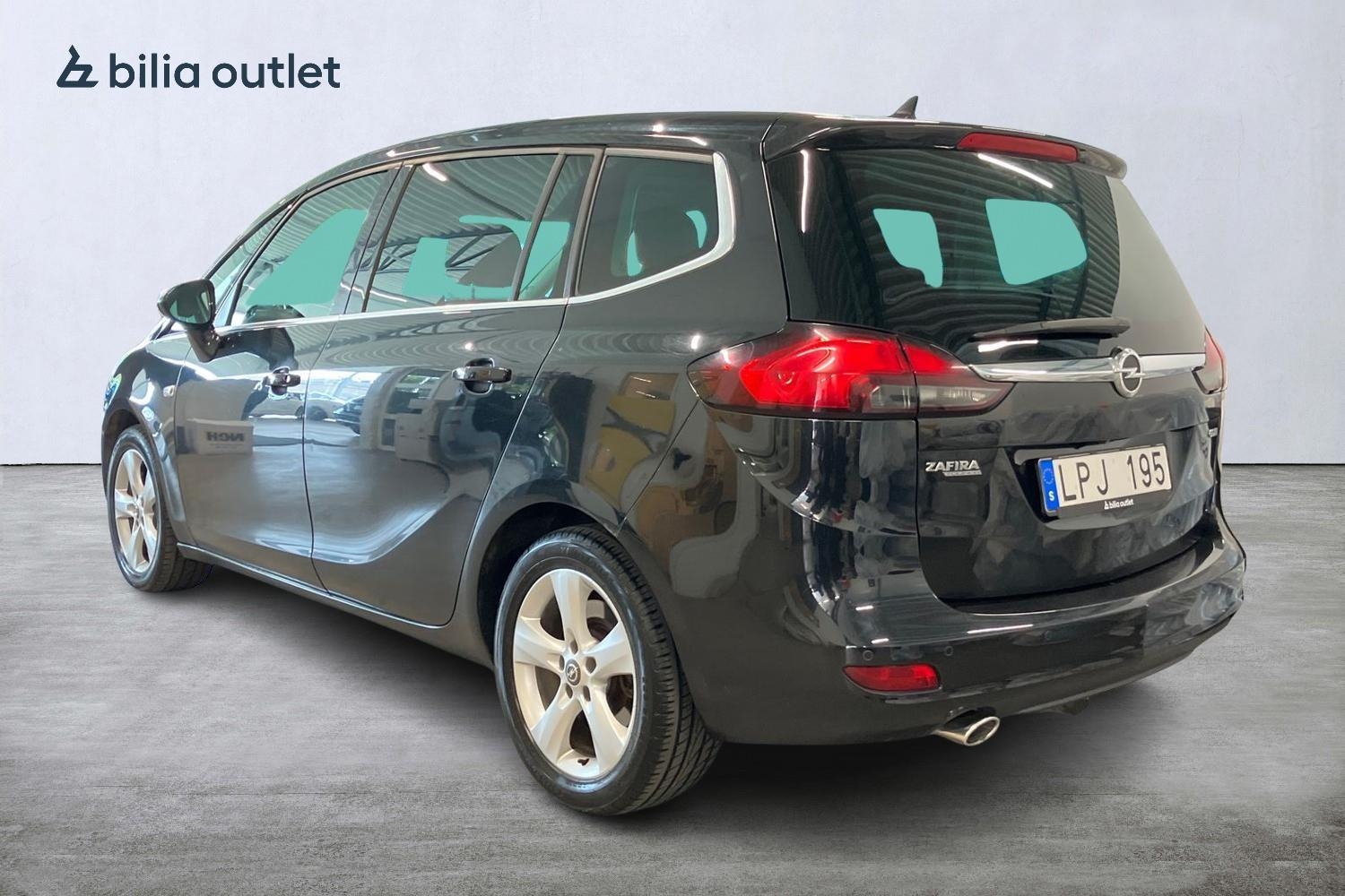 Opel Zafira Tourer 2012, bild 3/10