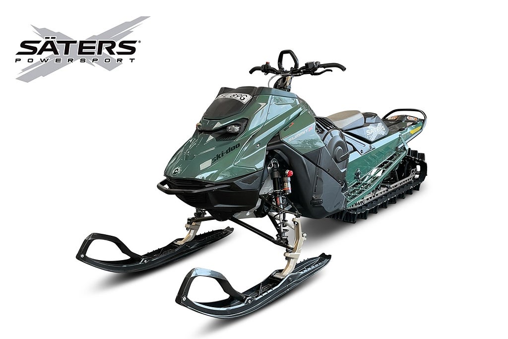 Ski-Doo Summit Expert 154'' 850 E-Tec Turbo *Demo*