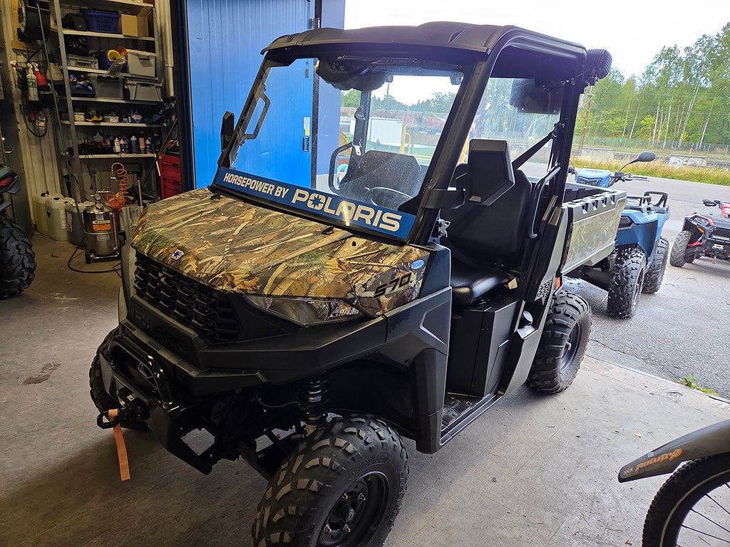 Polaris Ranger 570 SP Hunter 