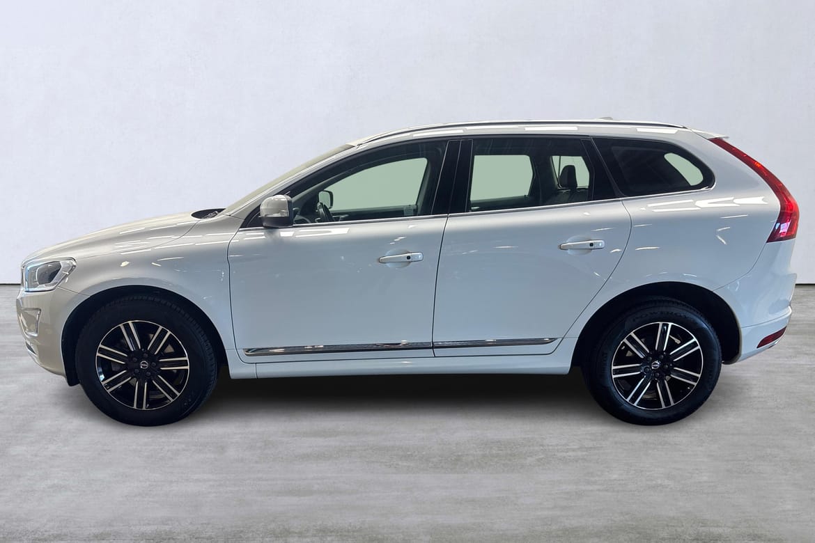 Volvo XC60 D4 Classic Summum 2017, bild 2/10