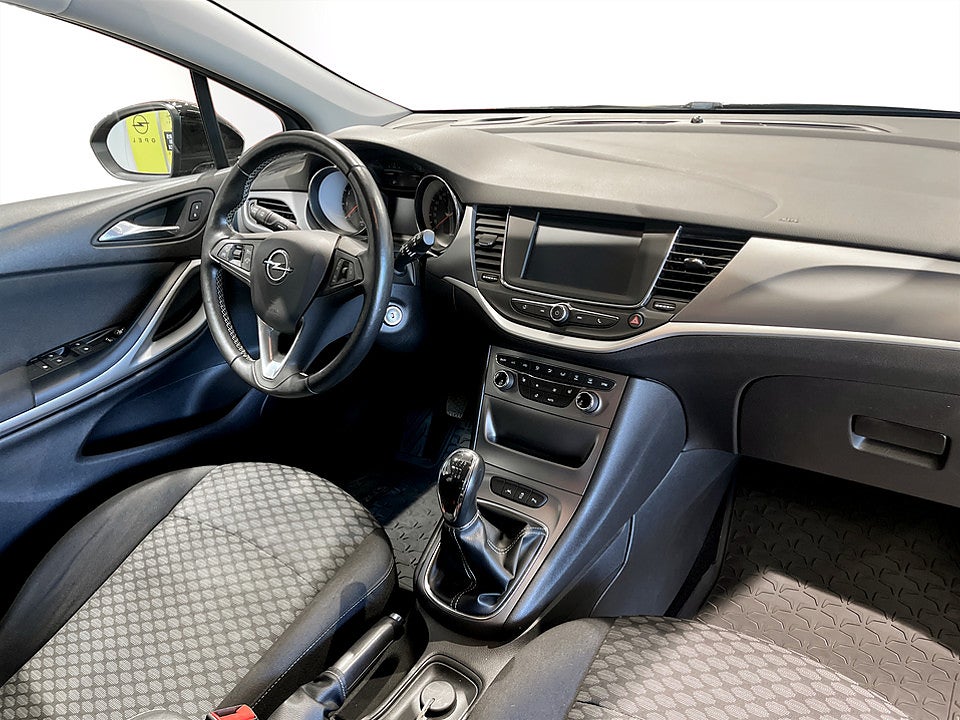 Bild på Opel Astra ST Enjoy 1.4 EDIT 125hk FARTHÅLLARE BACKSENSORER