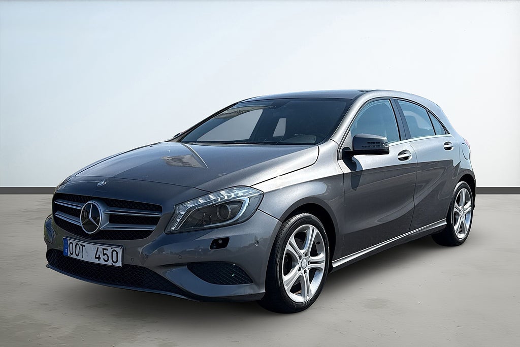Mercedes-Benz A 220 CDI Automat 7G-DCT Urban Euro 6