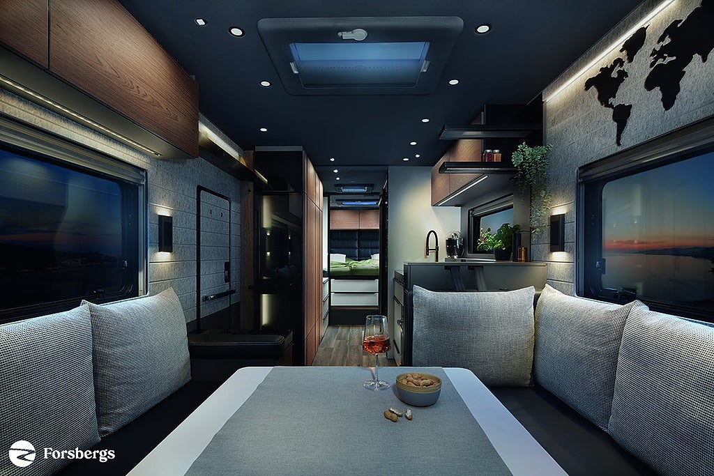 Niesmann Flair 920 // SNART HEMMA