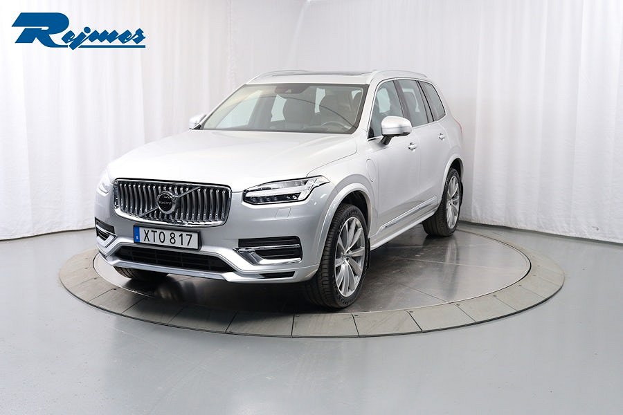 Volvo XC90 Recharge T8 II Inscription 7-säten