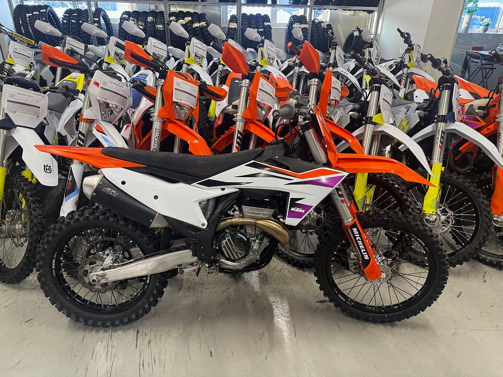 KTM 350 SX-F 