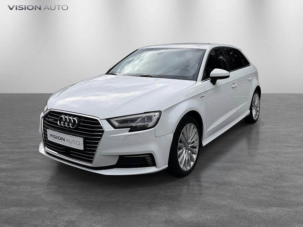 Audi A3 Sportback e-Tron | El-Drag | Keyless | Adaptiv Farth