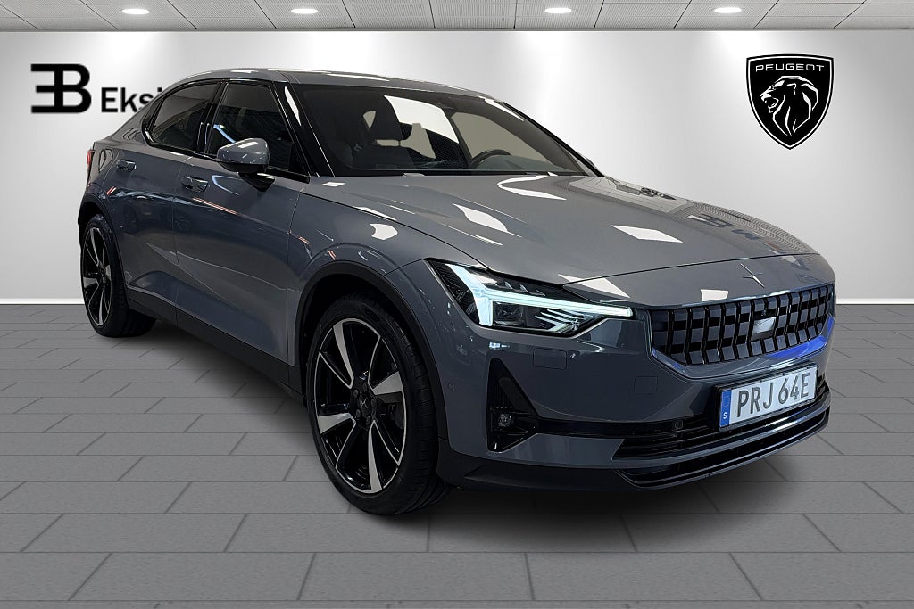 Polestar 2 Long range Dual motor, 408hp, 2021