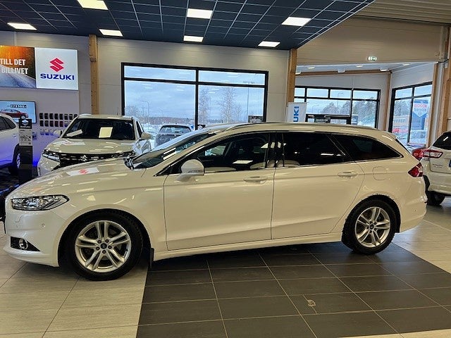 Ford Mondeo Kombi 2.0 TDCi Powershift Titanium Drag/V-hjul